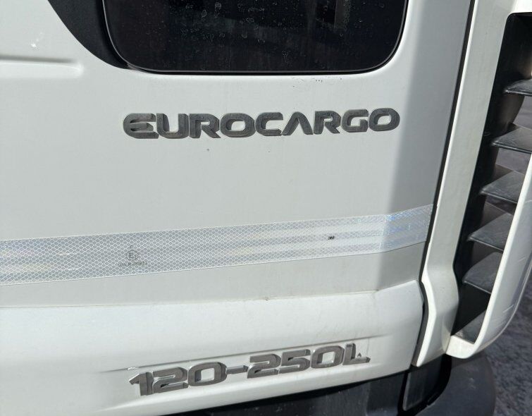 IVECO  CARGO CHARGE 120-250L***CLOSED BOX***