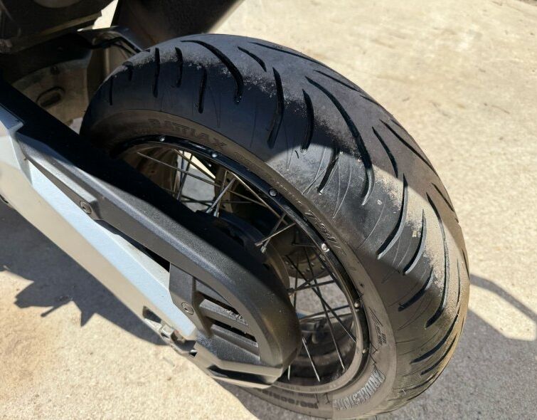 - HONDA ADV-750 MOTORCYCLE