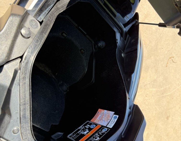 - HONDA ADV-750 MOTORCYCLE