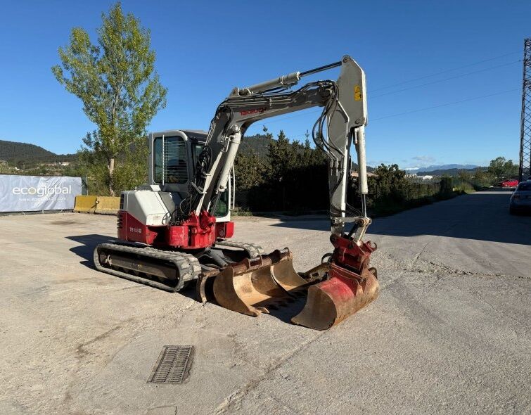TAKEUCHI TB 153 FR ***FULL EQUIP***