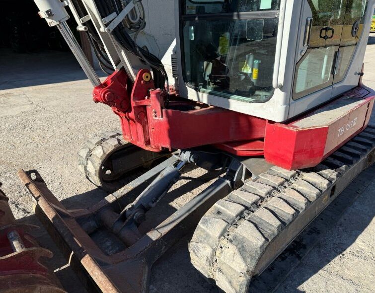 TAKEUCHI TB 153 FR ***FULL EQUIP***