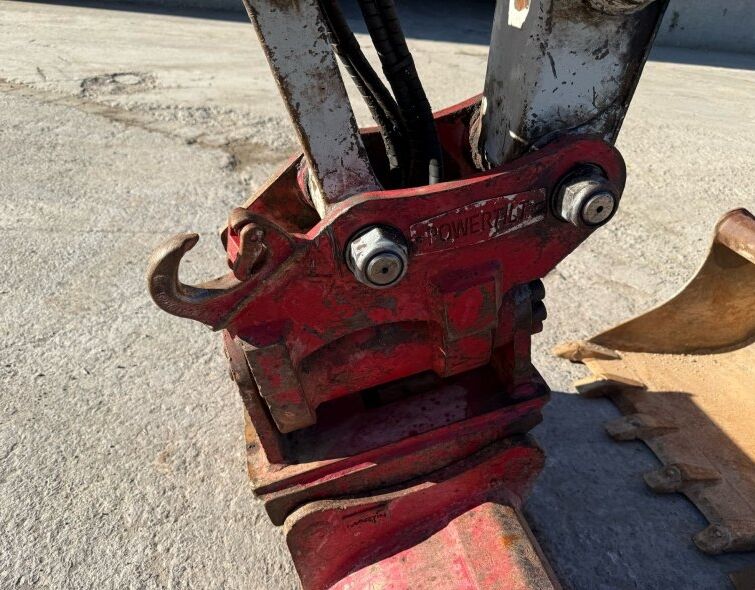 TAKEUCHI TB 153 FR ***FULL EQUIP***