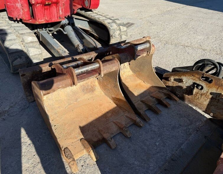 TAKEUCHI TB 153 FR ***FULL EQUIP***