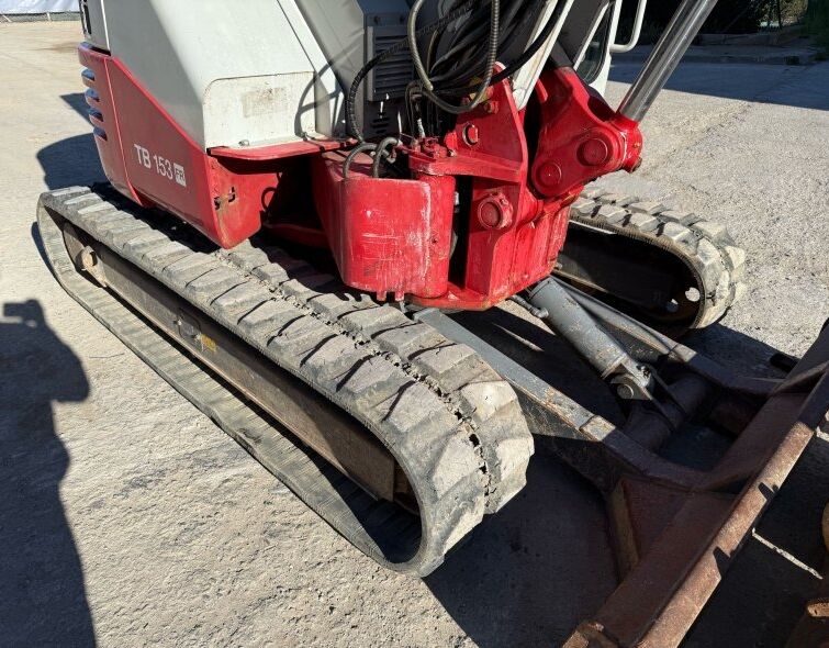 TAKEUCHI TB 153 FR ***FULL EQUIP***