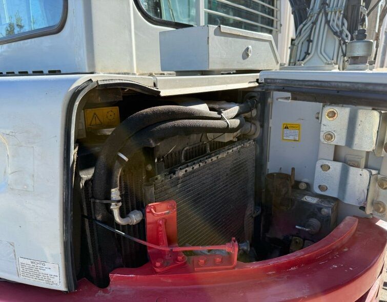 TAKEUCHI TB 153 FR ***FULL EQUIP***