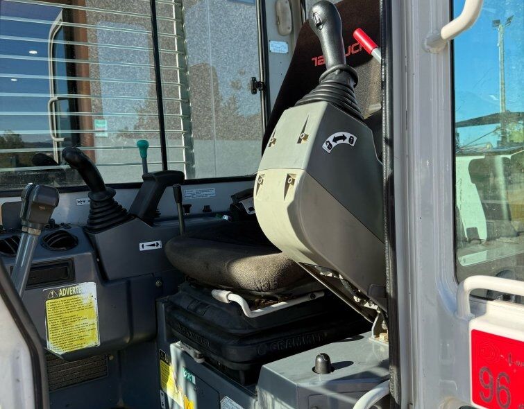 TAKEUCHI TB 153 FR ***FULL EQUIP***