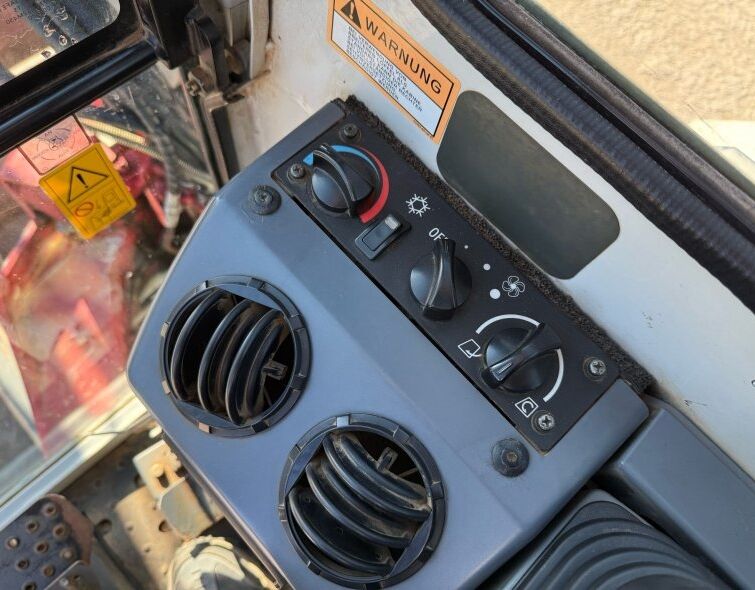 TAKEUCHI TB 153 FR ***FULL EQUIP***