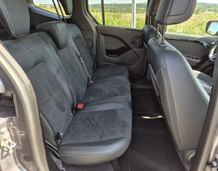 - MERCEDES BENZ T-CLASS VAN