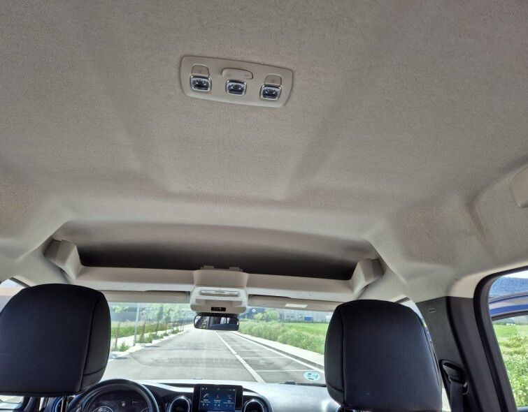 - MERCEDES BENZ T-CLASS VAN