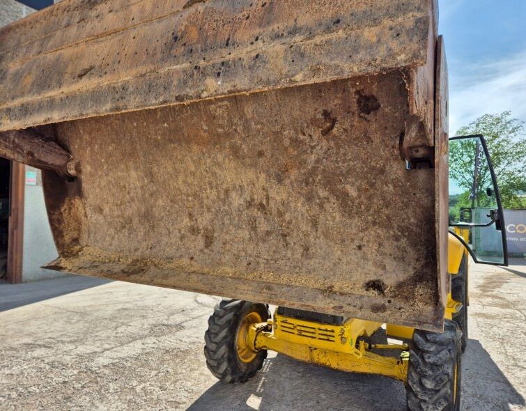 KOMATSU  WB97 R-2 ***MIXED FULL EQUIPMENT***