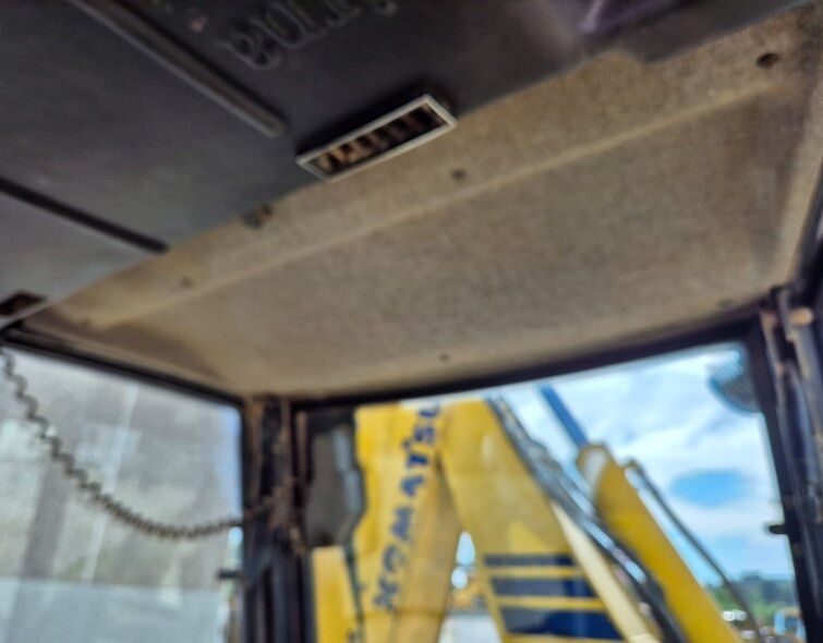 KOMATSU  WB97 R-2 ***MIXED FULL EQUIPMENT***
