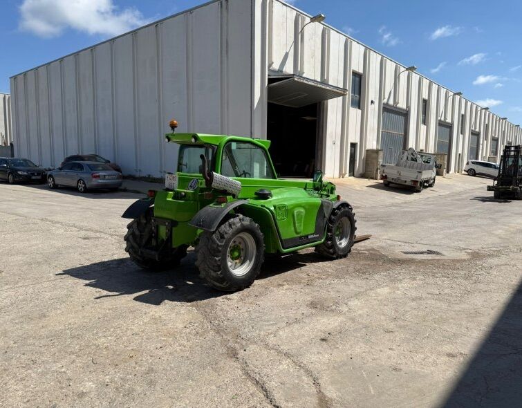 MERLO  P32.6 PLUS***ENROLLED***