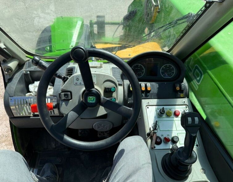 MERLO  P32.6 PLUS***ENROLLED***