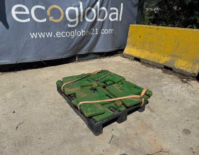 - CONTRAP?S TRACTOR JOHN DEEREd'ocasió