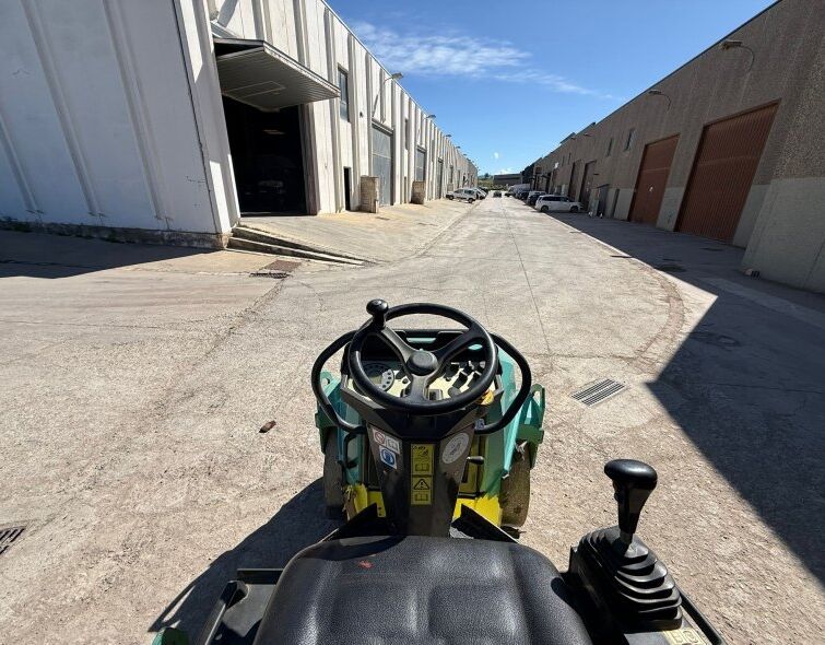 AMMANN  ARX26***UNSPOTABLE***