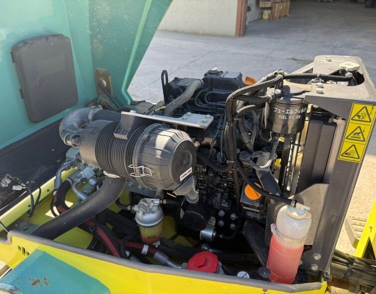 AMMANN  ARX26***UNSPOTABLE***