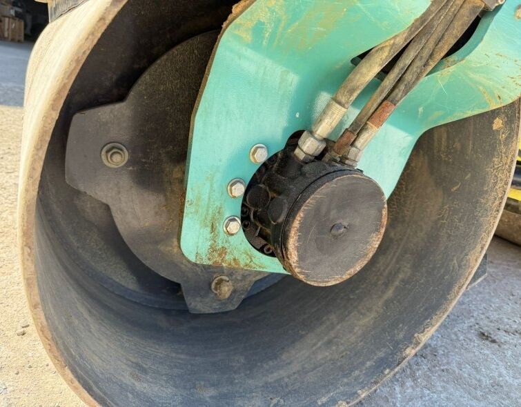 AMMANN  ARX26***UNSPOTABLE***