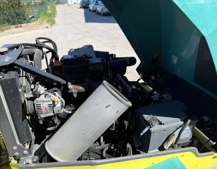 AMMANN  ARX26***UNSPOTABLE***