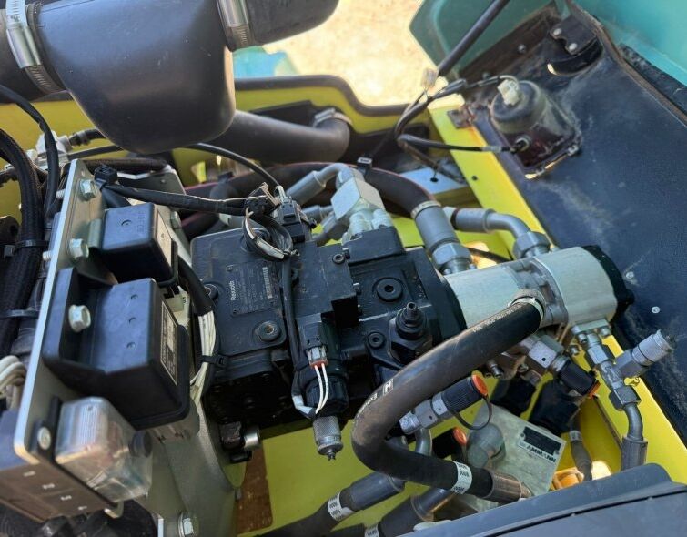 AMMANN  ARX26***UNSPOTABLE***