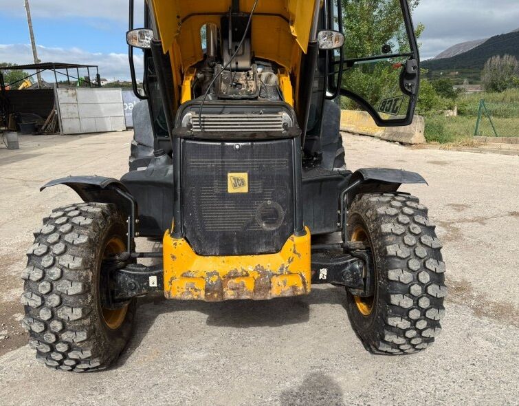 - JCB 3CX MIXED BACKHOE LOADER