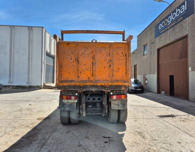 MERCEDES-BENZ  ACTROS 4141***8x4***