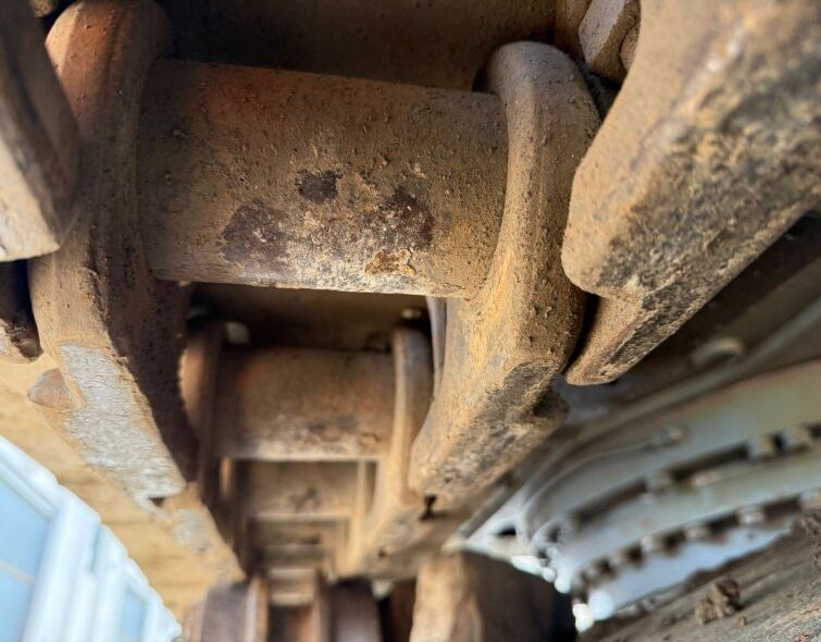 VOLVO  EC360 BLC