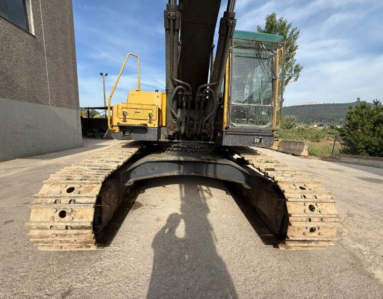 VOLVO  EC360 BLC