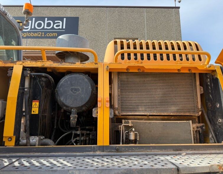 VOLVO  EC360 BLC