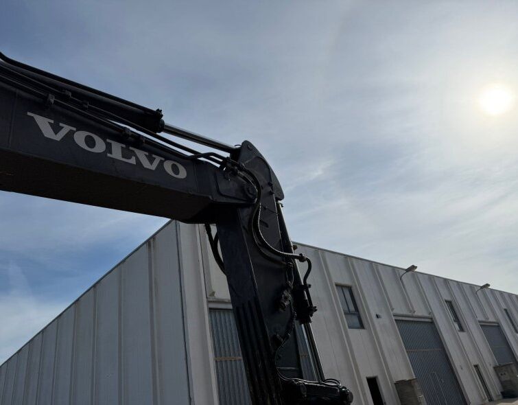 VOLVO  EC360 BLC