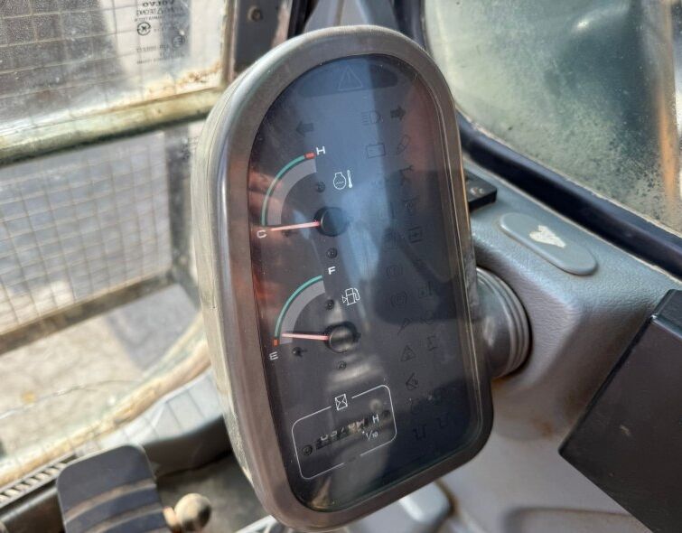 VOLVO  EC360 BLC
