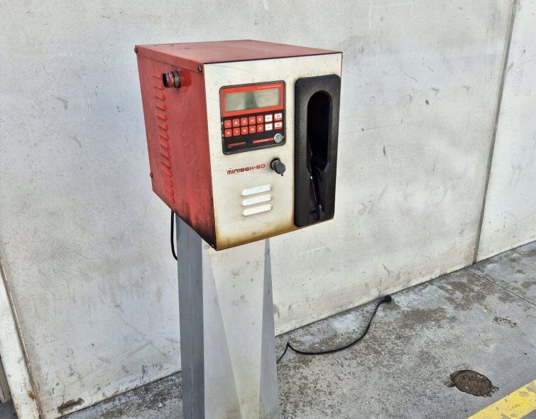 - SORTIDOR DE GASOIL GESPASA MINI 88K 60Ud'ocasió