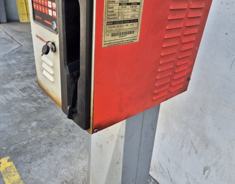 - SORTIDOR DE GASOIL GESPASA MINI 88K 60U
