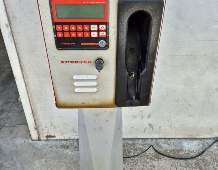 - SORTIDOR DE GASOIL GESPASA MINI 88K 60U