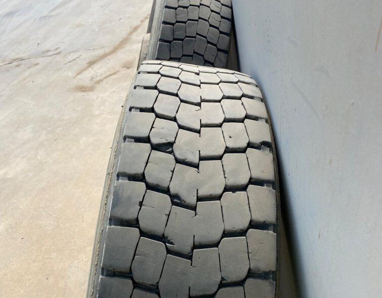 - RODES USADES 315/70 R22.5