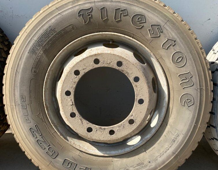 - RODES USADES 315/70 R22.5