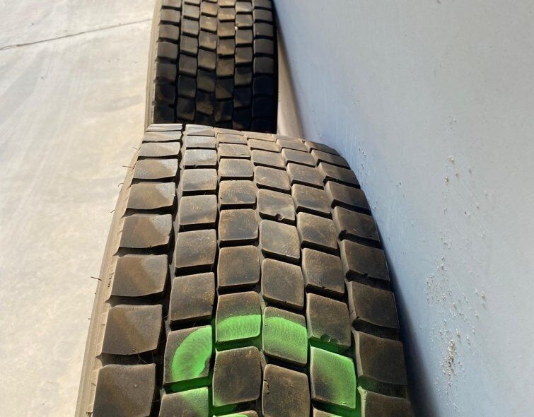 - RODES USADES 315/70 R22.5