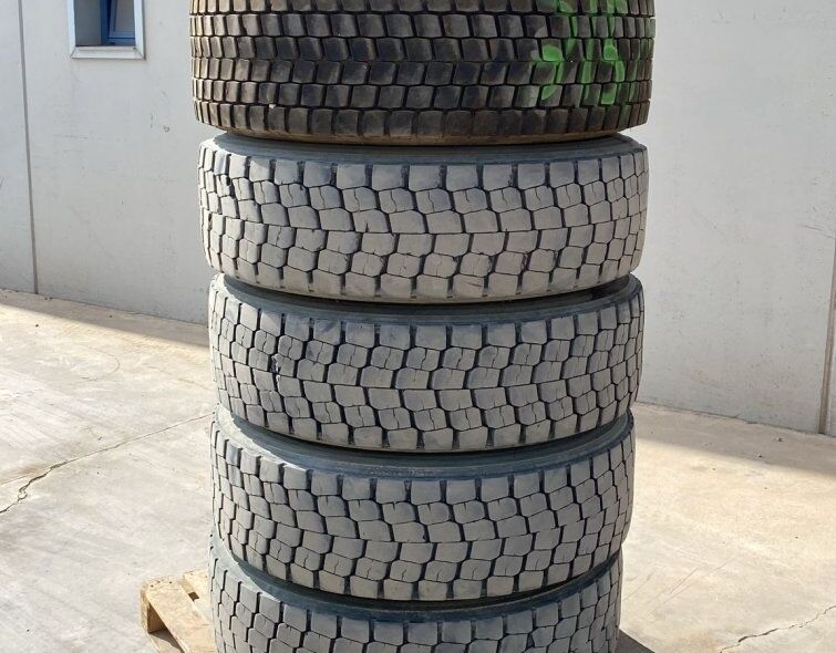 - RODES USADES 315/70 R22.5