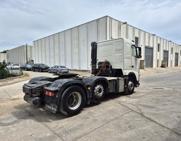 VOLVO FH62 460***6x2***