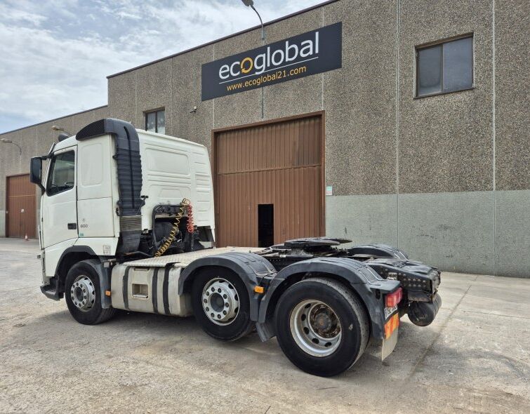 VOLVO FH62 460***6x2***