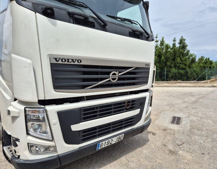 VOLVO FH62 460***6x2***