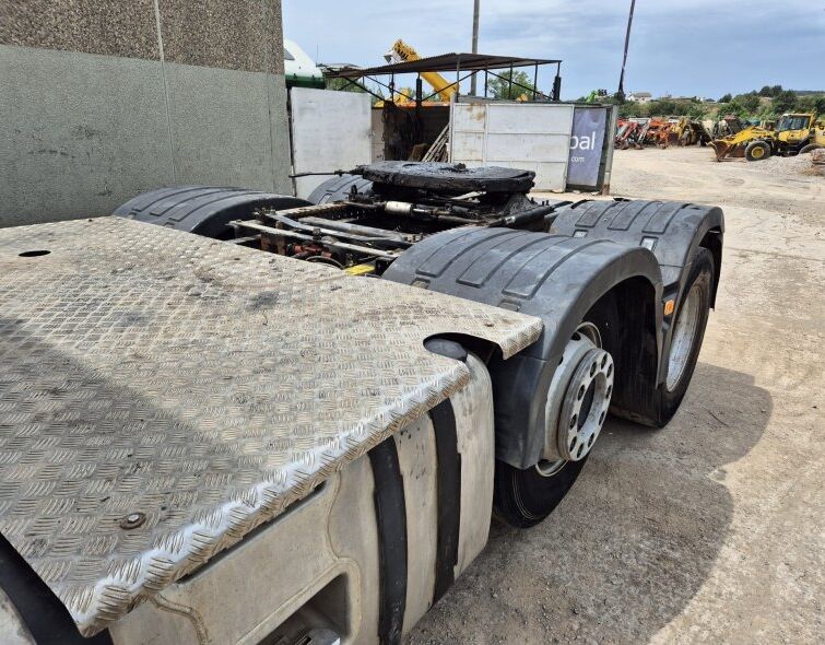 VOLVO FH62 460***6x2***