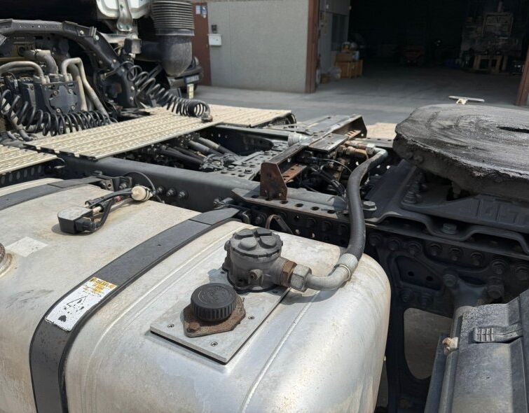 Mercedes-Benz AROCS 1848***HAD 4X4***