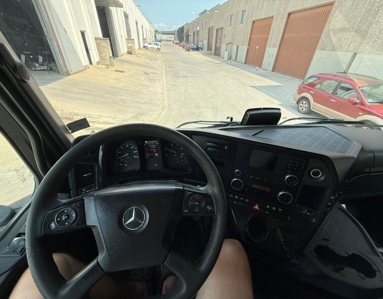 Mercedes-Benz AROCS 1848***HAD 4X4***