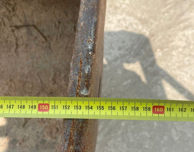 JCB  3CX ***EXTENDABLE/CLAM***