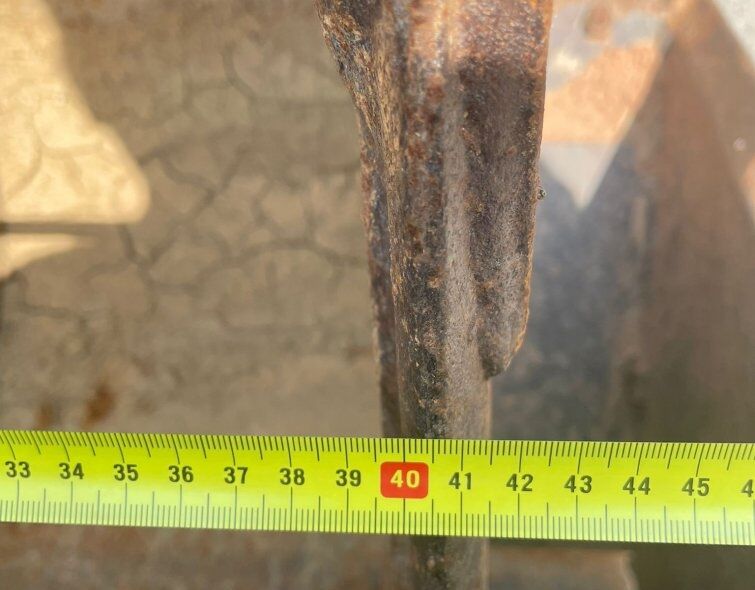 JCB  3CX ***EXTENDABLE/CLAM***