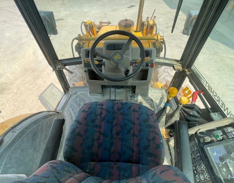 JCB  3CX ***EXTENDABLE/CLAM***