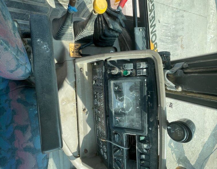 JCB  3CX ***EXTENDABLE/CLAM***