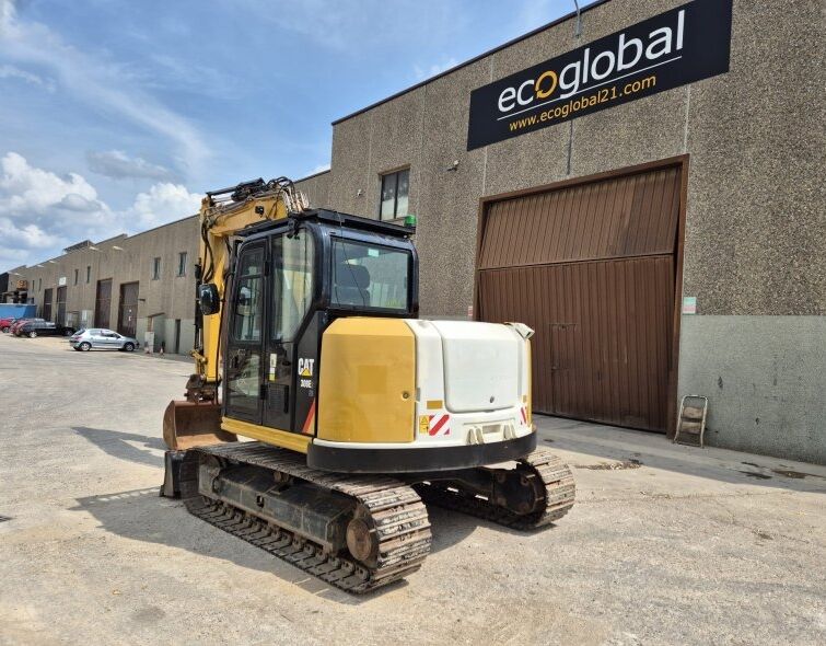 - MINI-PELLE CAT 308 E2CR