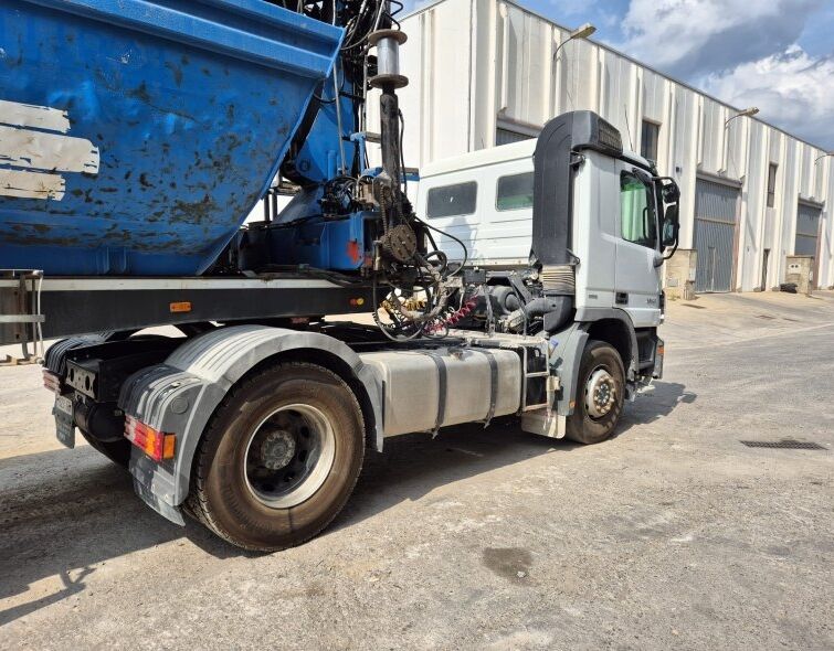 MERCEDES-BENZ  ACTROS 1846 ***TRACTORA DE OBRA***