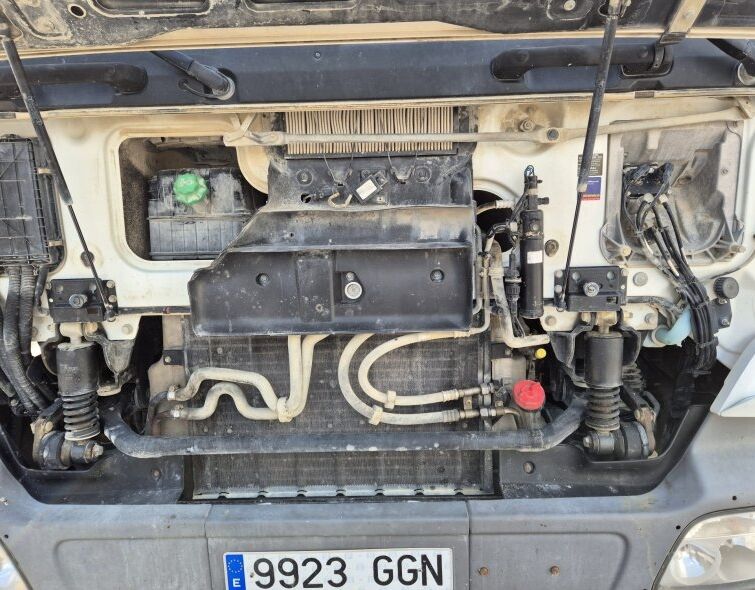 MERCEDES-BENZ  ACTROS 1846 ***TRACTORA DE OBRA***